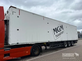 Schmitz Cargobull Semitrailer Walking-floor Standard 2014 afbeelding 3 miniatuur