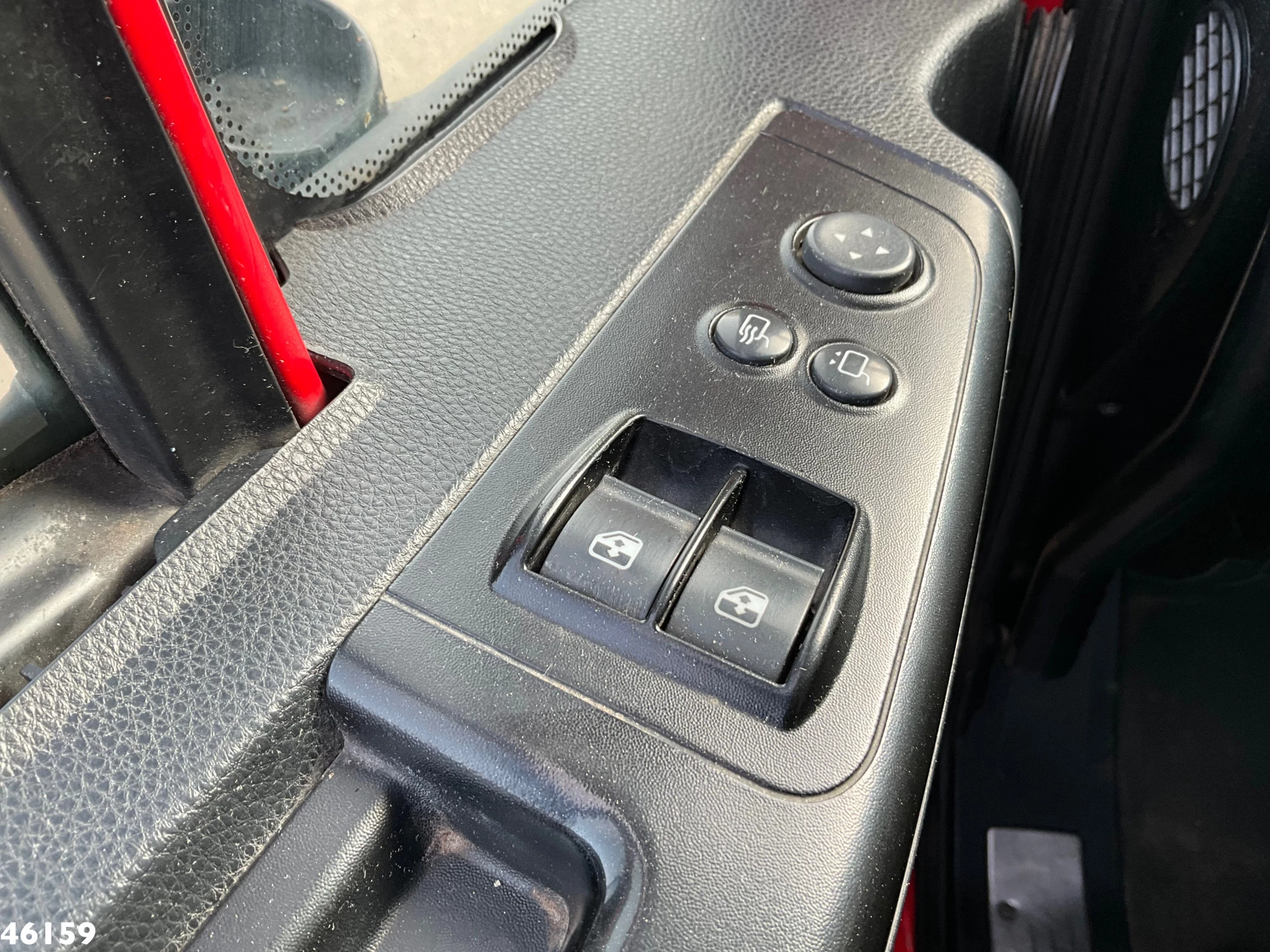 Iveco Stralis 2015 - AS260SY 8x2 Euro 6 VDL 30 Ton kabelsysteem obrázek 15