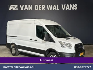 Ford Transit 2022 - 2.0 TDCI 131pk Automaat L2H2 Euro6 Airco | Camera | Navigatie | Android Auto | LED | Cruisecontrol en venta