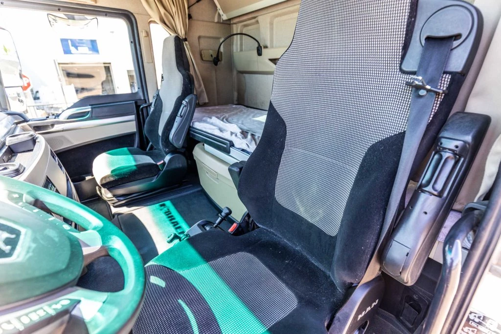 MAN TGX 2019 - 18.470 XXL BLS + KIPHYDR. image 19
