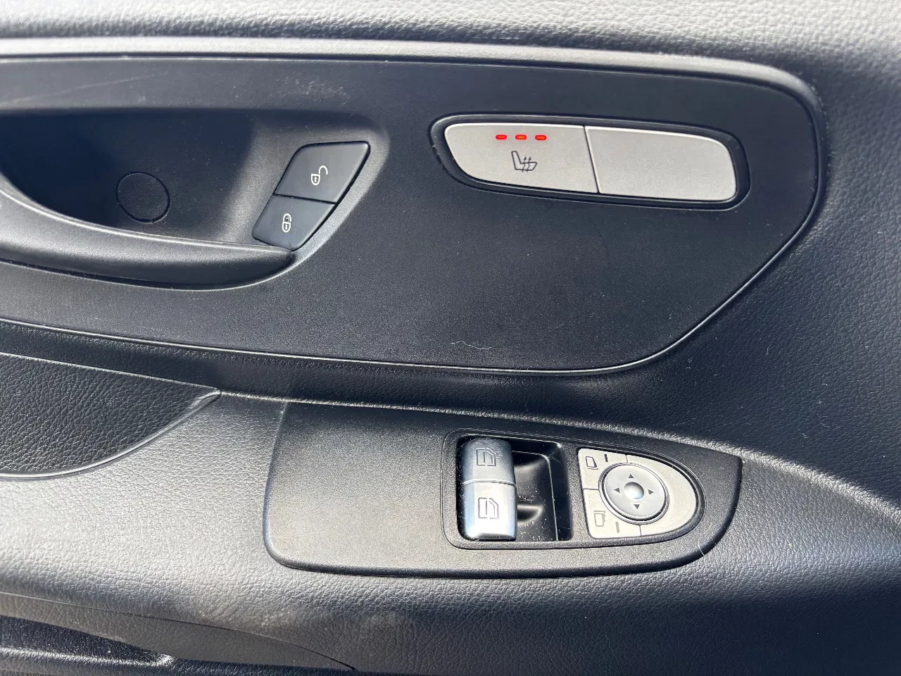 Mercedes-Benz Vito 2021 - 119CDI XXL 4 Matic/4X4 Automaat Airco Navi Cruisecontrol image 19