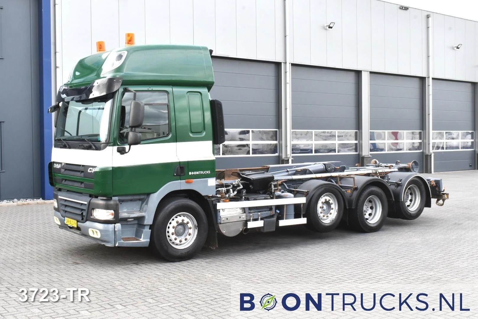 DAF CF85.510 2013 zdjęcie 3