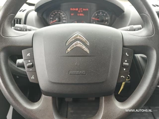 Citroën Jumper 2022 - 2.2 BlueHDi 120 L1H1 Club , lage km , Apk juni 2027 , Euro 6 , 1e Eig. Mooie bus. obrazek 15