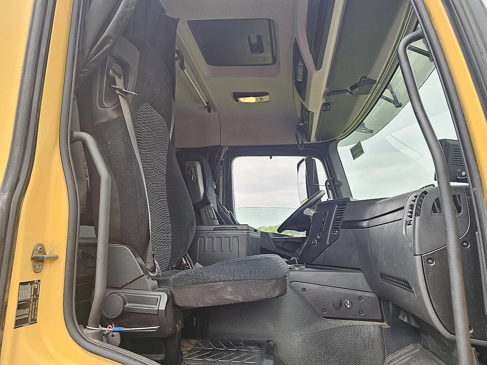 Mercedes-Benz 2020 - AROCS 2043 AS Bild 7