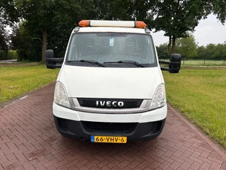 Iveco Daily 2007 - 35C18 BE TREKKER 10 TON N1 ( 146.990 KM imagem 7