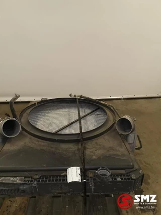 Mercedes-Benz N/A 2005 - Occ Radiator met intercooler Mercedes Actros obrazek 3