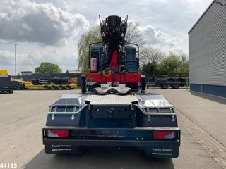 MAN TGS 2014 - 33.480 6x6 Euro 6 Palfinger 27 Tonmeter boomkraan image 4