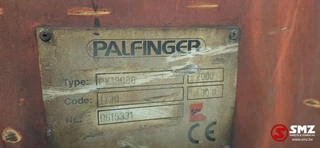 Palfinger N/A 2000 - Occ Autolaadkraan Palfinger PK18080 + radio obrazek 7