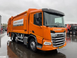 DAF FAG XD 300 Geesink 20m³ 2023 - N/A image 3