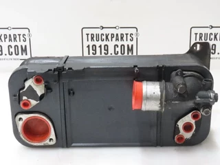 Scania N/A - 2266198 Oliekoeler retarder Scania image 1