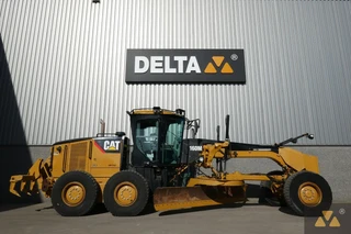 Caterpillar 2012 - 160M afbeelding 2 miniatuur