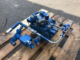 Diverse N/A 2007 - R900971571 REXROTH-BOSCH M1-5216-00/2M1-16 M200 HALLER GARBAGE TRUCK SYSTEM zdjecie 5