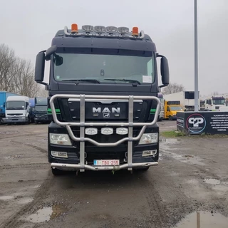 MAN TGX 2012 - TGX-18-480 bild 2