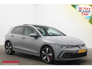 Volkswagen Golf 2021 - 1.4 eHybrid GTE Pano LED ACC Virtual Camera LRHZ SHZ AHK изображение 2 миниатюра