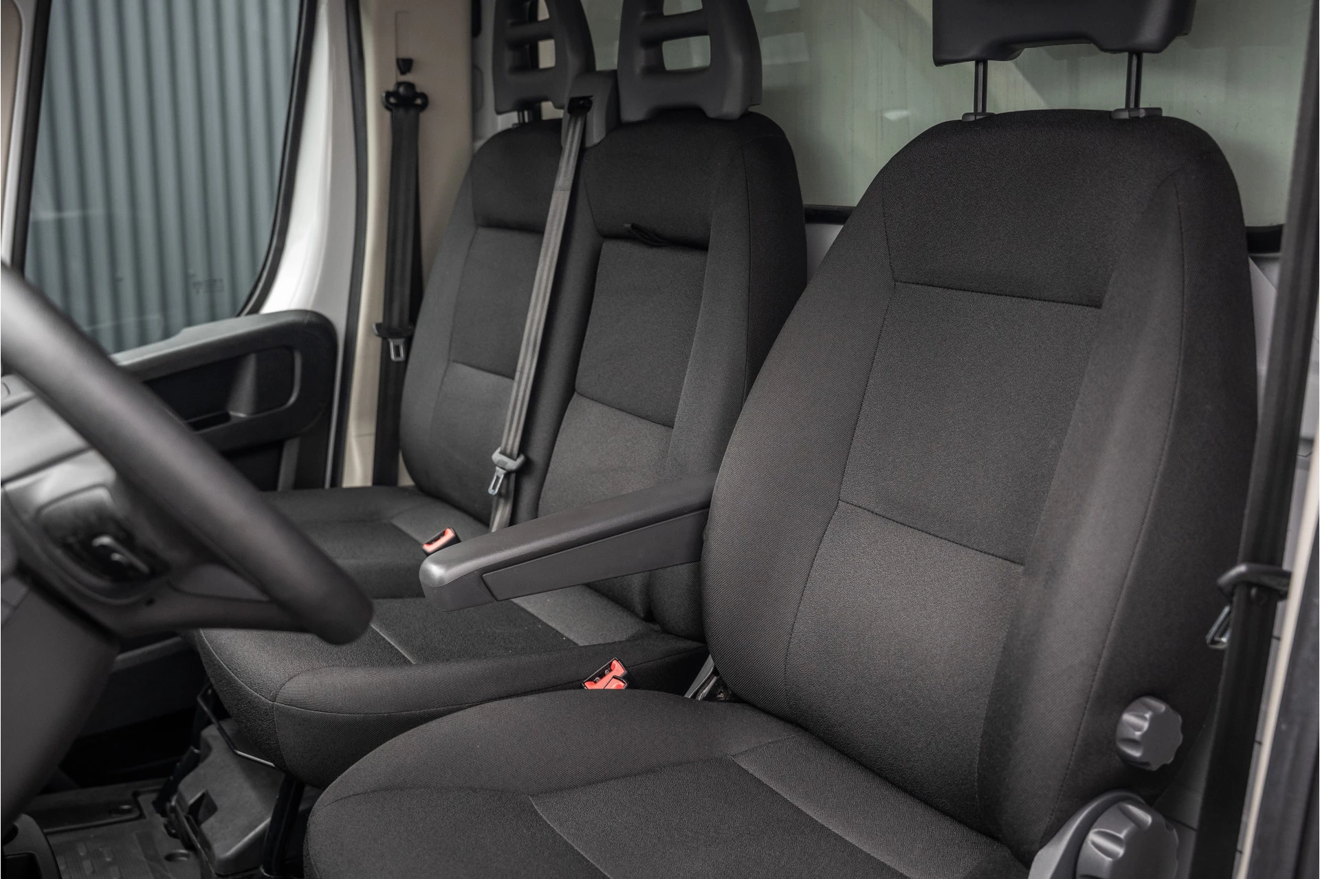 Fiat Ducato 2023 - MultiJet | Bakwagen met laadklep | Camera | Cruise | Airco zdjęcie 11