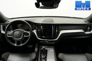 Volvo XC60 2020 - 2.0 PHEV T6 AWD R-Design|PANO|H/K|TREKH|SOH93% afbeelding 2 miniatuur