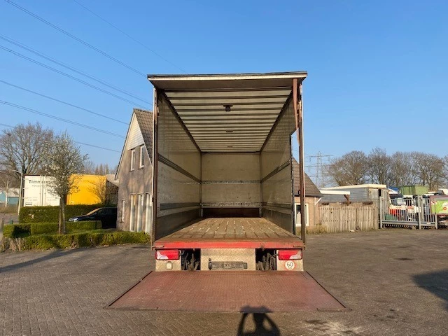 MAN TGM 2012 - 18.290 EURO 5 Bild 5