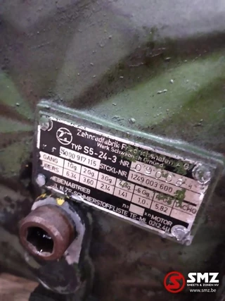 ZF N/A - Occ Versnellingsbak ZF S5-24-3 zdjecie 5