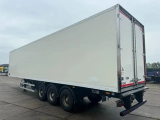 Gray & Adams N/A 2012 - 6X THERMO KING SLX 200 -13,4X2,5X2,6 METER - BPW DRUM BRAKES afbeelding 9