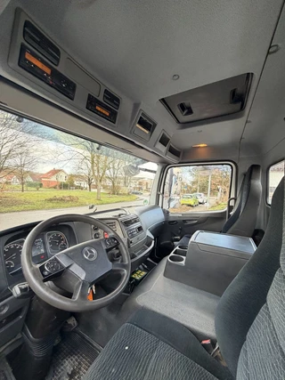 Mercedes-Benz Atego 2016 - 1530 K AK 9T Absetzkipper Meier-Ratio 10 T zdjecie 19