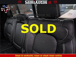 Dodge Ram Pick-Up 2024 - SPORT | 5.7 V8 4x4 HEMI | PANORAMA DAK | GROOTSCHEM 12 INCH | LPG | Patriot Blue imagen 11