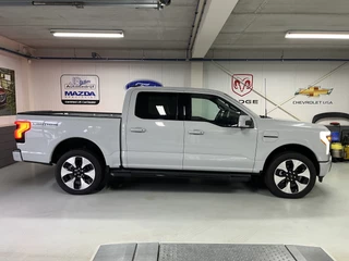 Ford F-150 2025 - USA Lightning Platinum Extended Range SuperCrew | BPM VRIJ | Trekhaak | Panodak | VOORRAADAUTO afbeelding 7