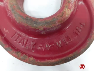 Diversen N/A - Occ haak 18t image 5