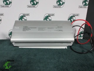 MAN - NEDIS OMVORMER 24V DC TO 230 V 1700W 1500W MODEL 2020 na prodej