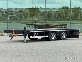 NOYENS N/A 2017 - NOYENS 01L 2 ASSER TROMMELREMMEN 600x254x90 CM LUCHTVERING for sale