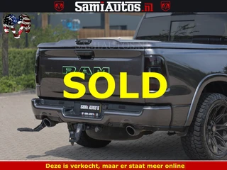 Dodge Ram 1500 2023 - LIMITED 5.7 V8 | GRANITE KLEUR | BRONS 4PLAY WIELEN | HUD | MEGA DIK | LUCHTVERING | VOLLE PICK UP | bild 15
