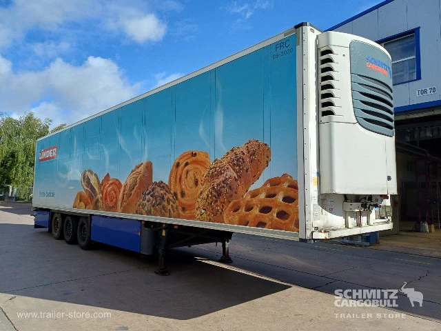 Schmitz Cargobull Auflieger Tiefkühler Standard 2014 afbeelding 1