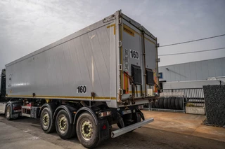 WIELTON N/A 2015 - ALU - 52 M3 ( Grain/CEREALIERE) bild 4