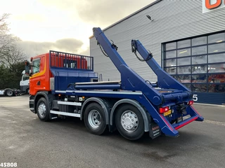 Scania G 2016 - 490 6x2 Euro 6 VDL 18 Ton portalarmsysteem image 2