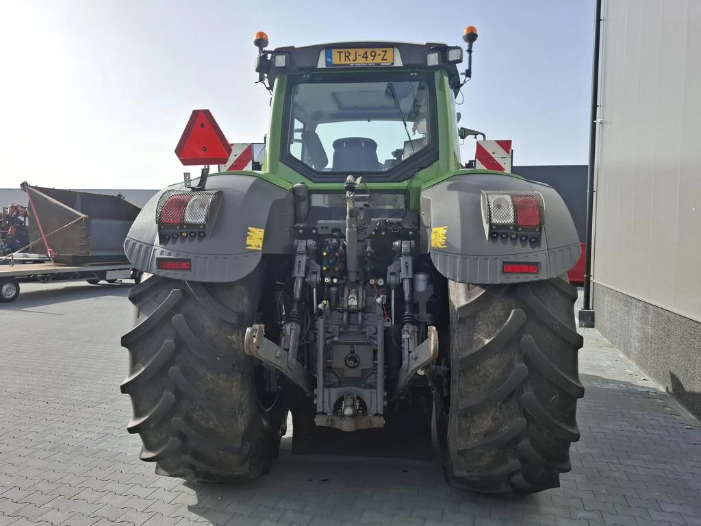 Fendt 2020 - 936 Vario S4 Profi+ afbeelding 5