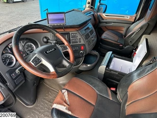 DAF N/A 2018 - XF 530 6x4, Wood transport, Retarder, Loglift ET450 image 14