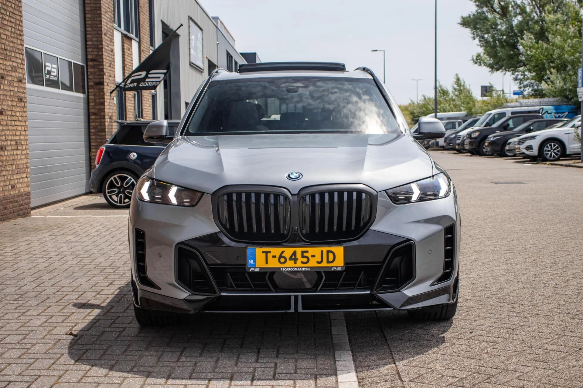 BMW X5 2023 - xDrive50e M-Sport, BTW, Orig. NL, SoH 94%, Alarm KL.5 afbeelding 9