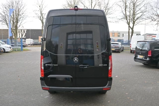 Mercedes-Benz Sprinter 2024 - 317 CDI L2H2 PRO obrazek 10