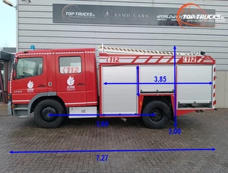 Mercedes-Benz Atego 2003 - 1325 immagine 3