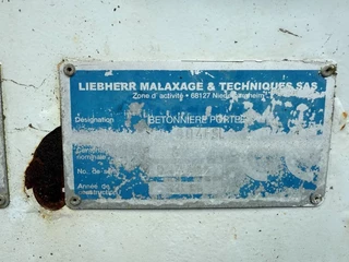 Liebherr 804 FSL 2015 - 804 FSL / 8m³ / WATERTANK 500 LITER / POMP NOT INCLUDED / ! EMPTY ! / 2015 bild 20