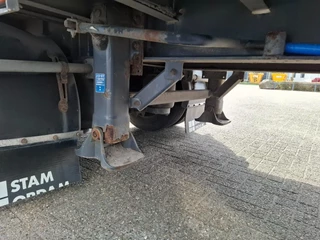 Vogelzang N/A 2008 - VA-20 / NL TRAILER / TUV:19-05-2026 / 10TON BPW AXLES / ALCOA / 2008 image 11