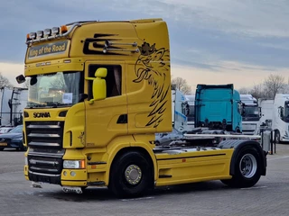 Scania R 2007 - R500 V8 Topline 4x2 - Manual gearbox - Retarder - PTO/Hydraulic - Custom interior imagem 3