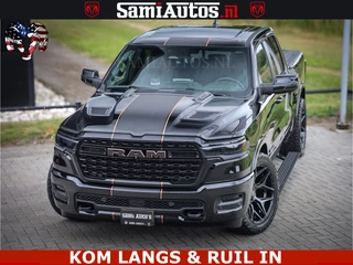 Dodge Ram Pick-Up 2024 - LIMITED SPORT H.O 540HP 706Nm | Massage + Full Option | De Meest Luxe en Volle in zijn Klasse | obrazek 2