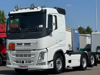 Volvo FH 2020 - 500 6x2 Retarder ADR Full Air WB 3.20mtr te koop