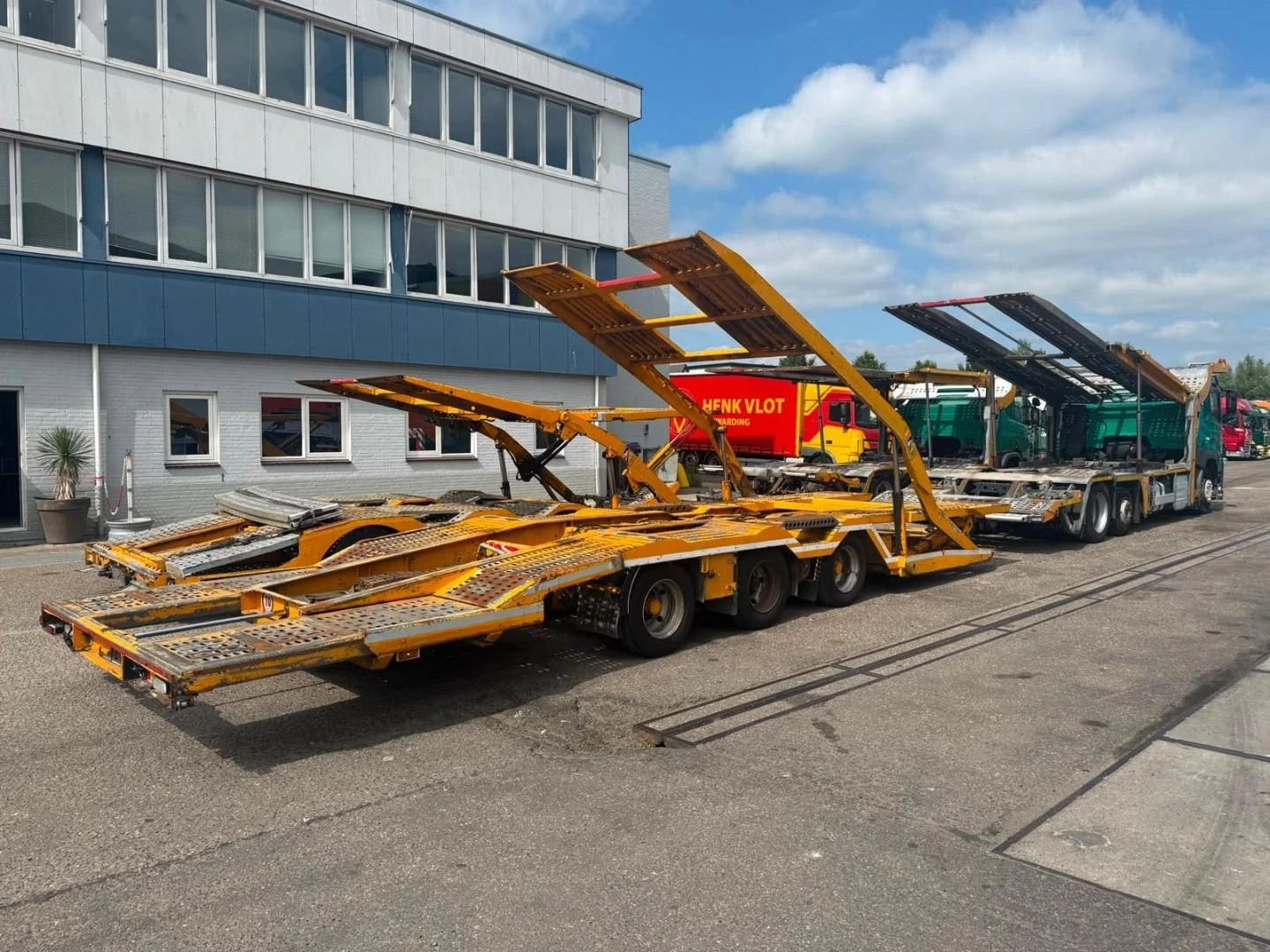 Scania P 2016 - P450 afbeelding 6