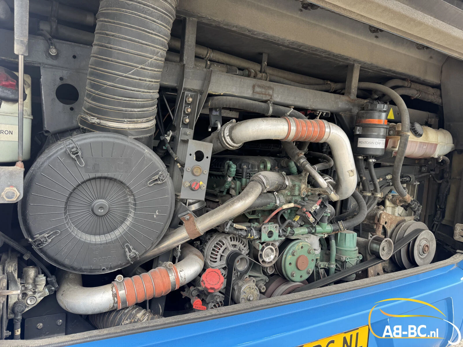 Volvo 9500 - 50 Seats, Euro 6 2016 afbeelding 30