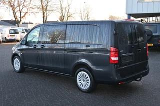 Mercedes-Benz Vito 2024 - 116 CDI DC L3 Pro изображение 13