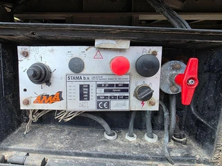 Groenewegen DRO 12-20 / LOADING LIFT STEERING AXLE /APK /TUV 06-02-2027. 2007 - N/A zdjecie 20