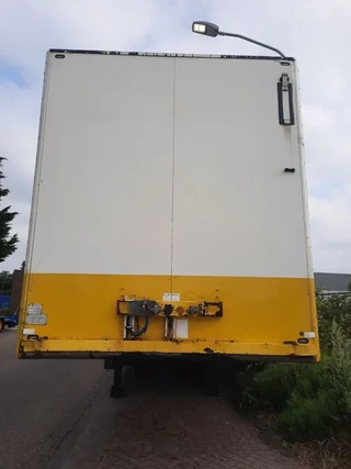 Schmitz Cargobull N/A 2005 - SKO 24 - 3 As Oplegger Gesloten - Double Stock Floor, OH-82-VH obrazek 5