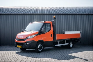 Iveco Daily 2019 - 35C14 | 136 PK | N1 | Laadklep | 3.5T Trekhaak | Navi | Airco te koop