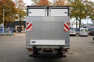 Mercedes-Benz Sprinter 2024 - 517 CDI Koel-vries Bakwagen met laadklep afbeelding 14